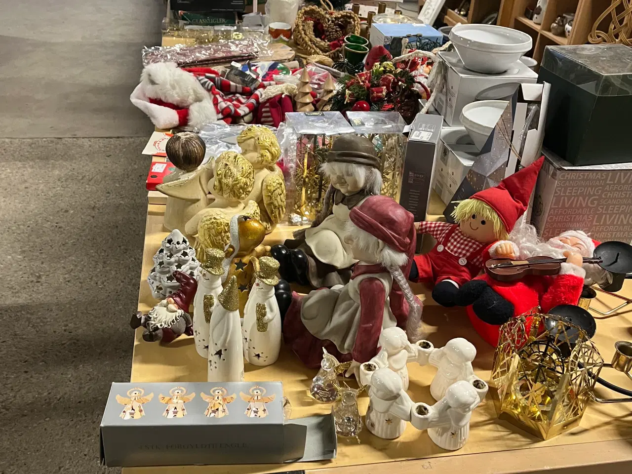 Billede 3 - Loppemarked