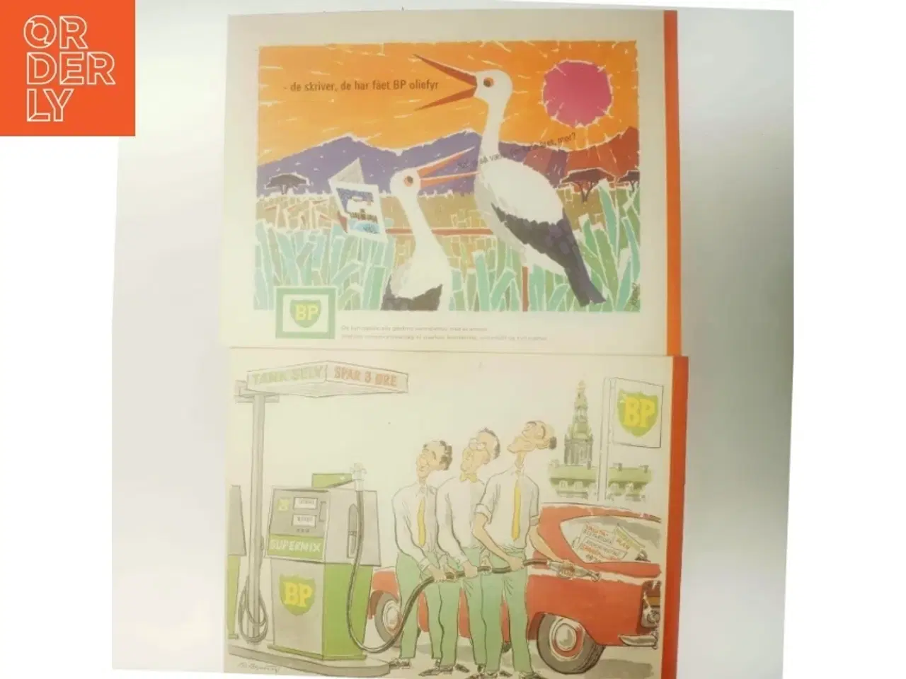 Billede 3 - Blæksprutten 1966 af Ukendt (Bog)