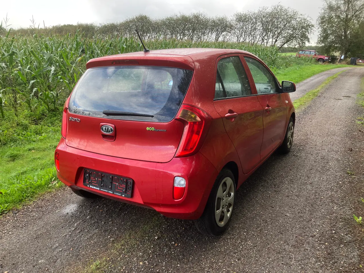 Billede 4 - nysynet kia picanto 1,0 benzin 2012