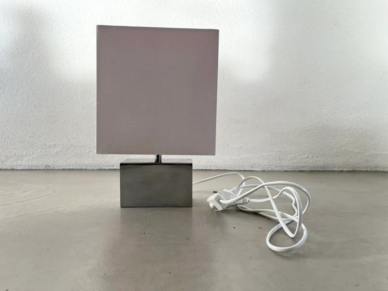 Billede 1 - Bordlampe 