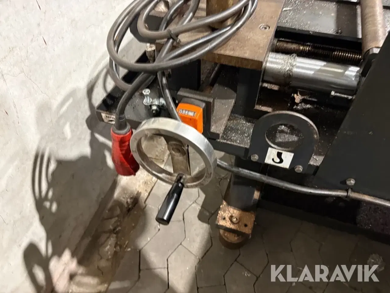 Billede 7 - Båndsav med rullebane TMJ PP 362 GA