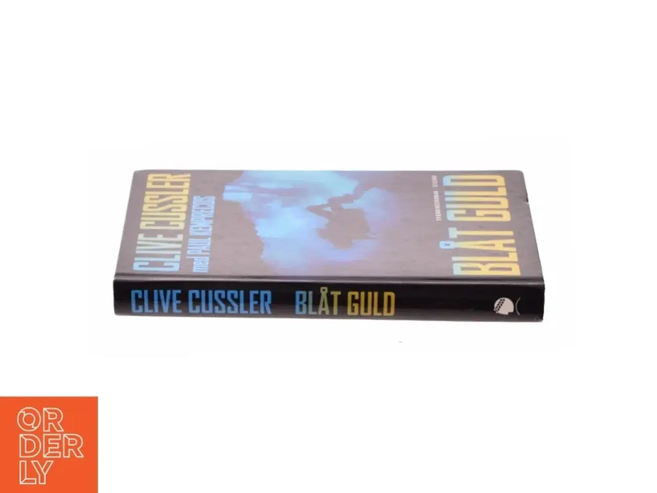 Billede 3 - Blåt guld af Clive Cussler (Bog)