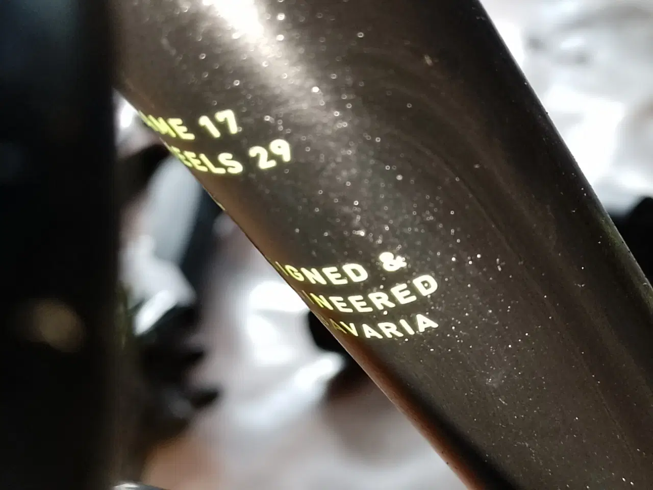 Billede 3 - 29" Cube MountainBike