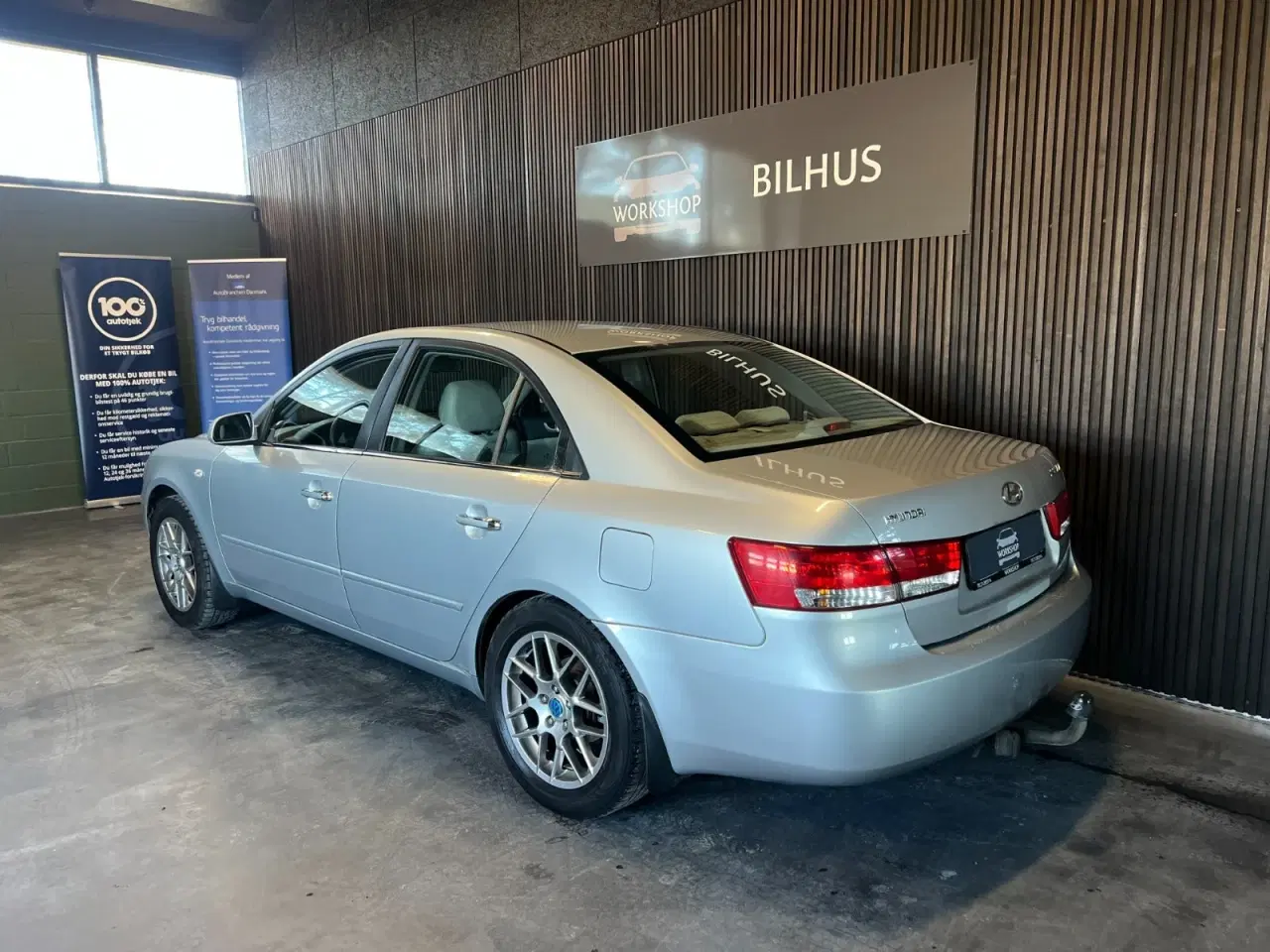 Billede 4 - Hyundai Sonata 2,4 GLS