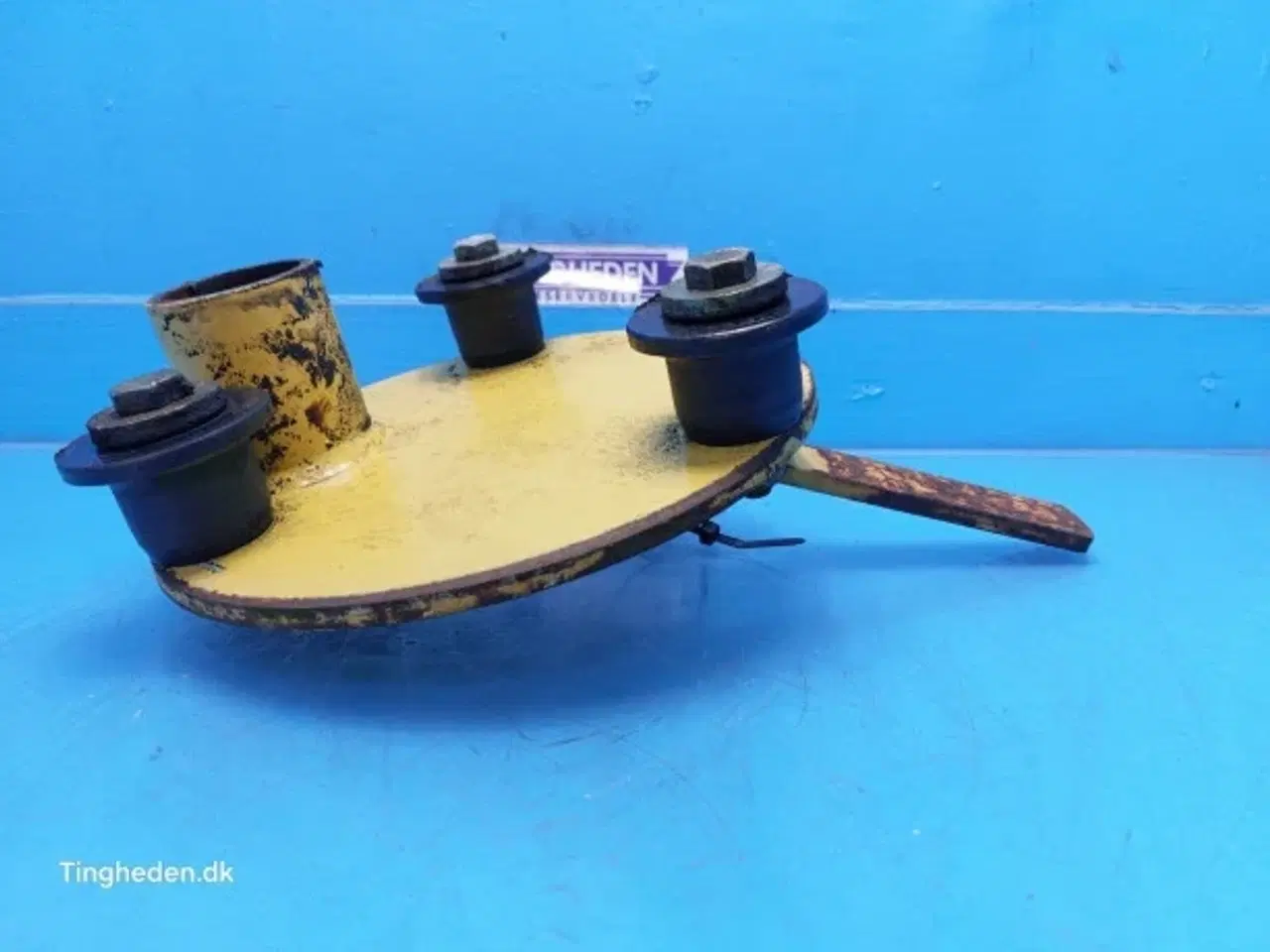 Billede 4 - New Holland Falihd 24 Fod Nav 89593738