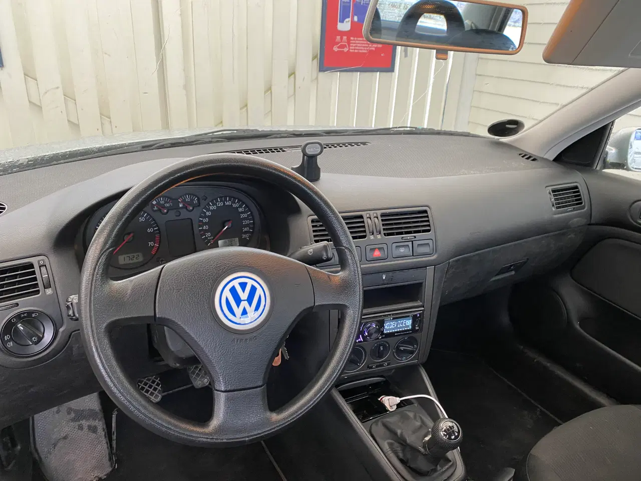 Billede 11 - Vw Bora fra 2002 kun kørt 188000km 