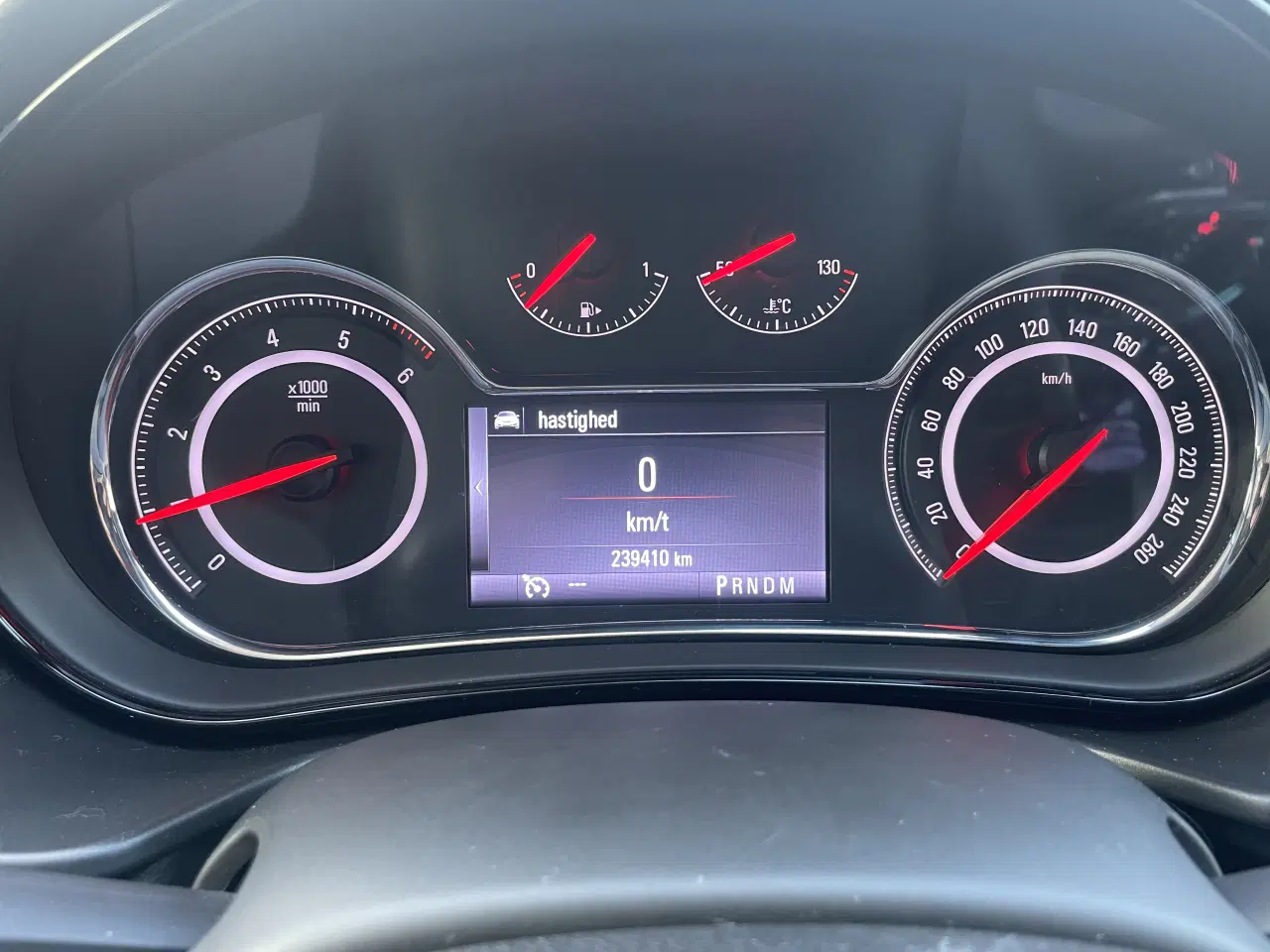 Billede 19 - Flot Opel Insignia!