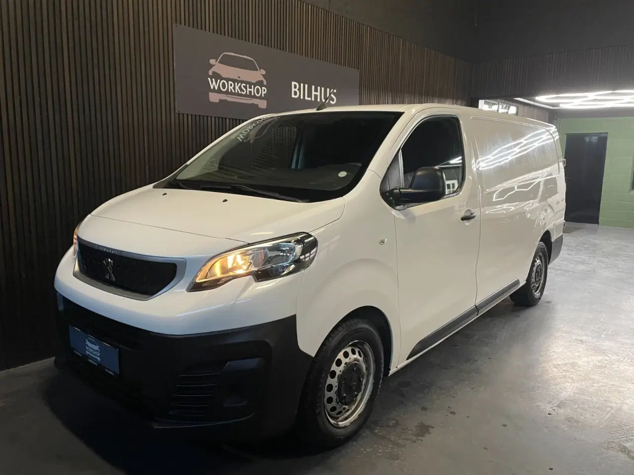 Billede 1 - Peugeot Expert 2,0 BlueHDi 122 L3 Premium Van