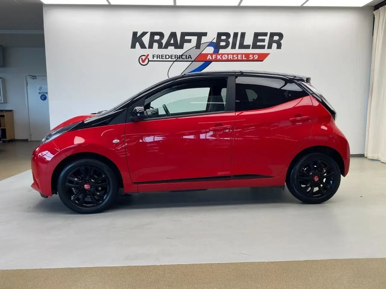 Billede 2 - Toyota Aygo 1,0 VVT-i x-cite