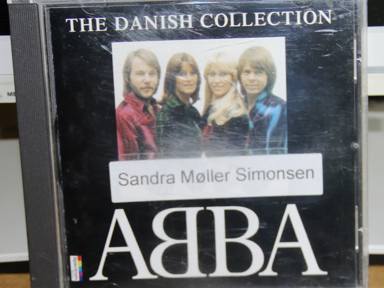 Billede 5 - Internationale CD’er sælges.