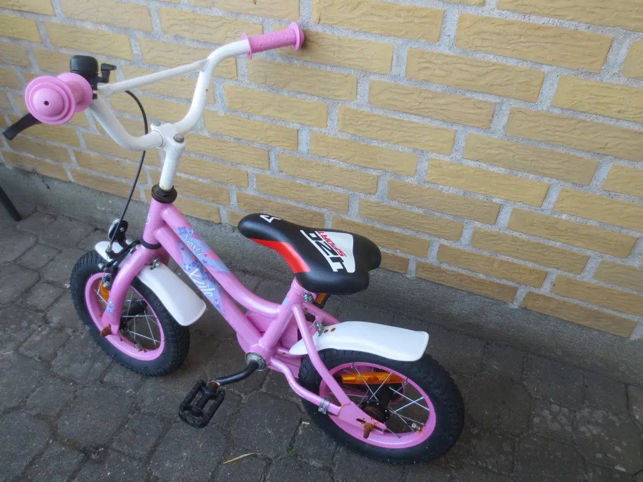 Billede 3 - 1 stk X-Zite Model Sweety 12 tommer 