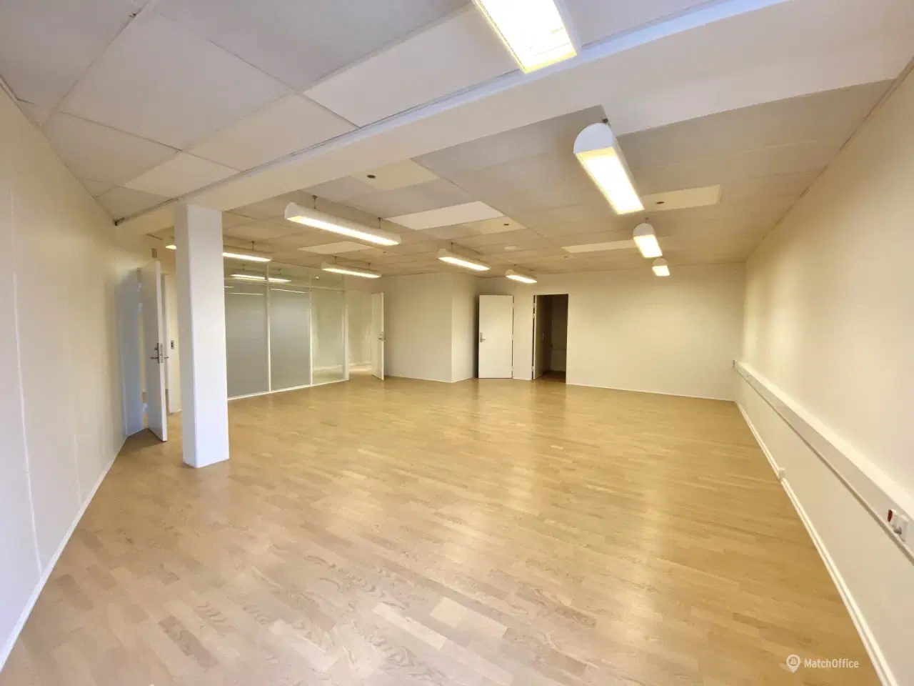 Billede 11 - 210 m² kontorlokaler udlejes i Middelfart Midtpunkt