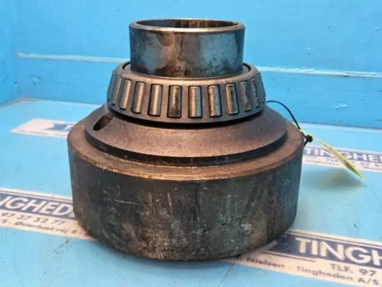 Billede 10 - Hydrema 806 Ringhjul 592014