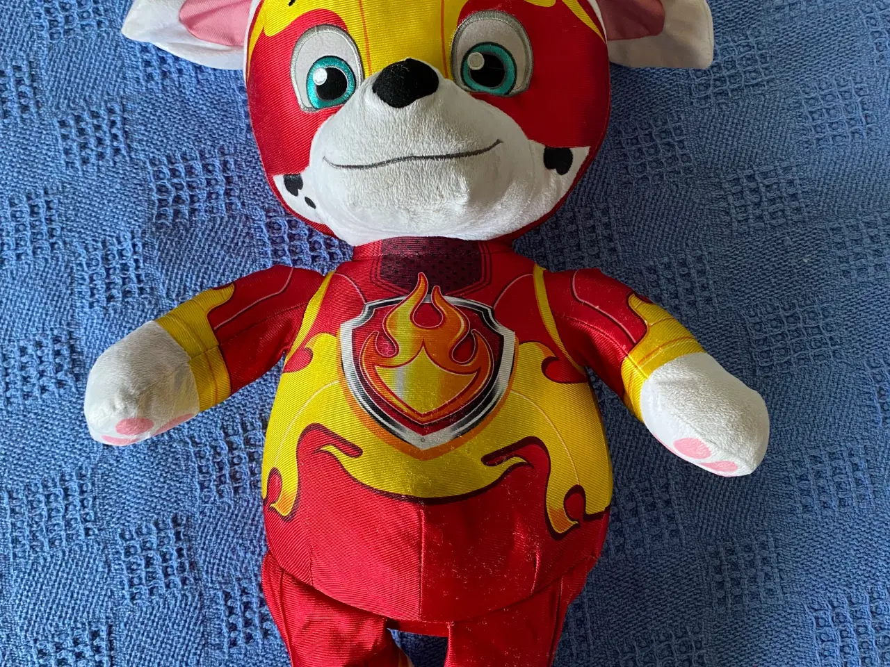 Billede 4 - Paw Patrol bamser 2 store 1 lille 