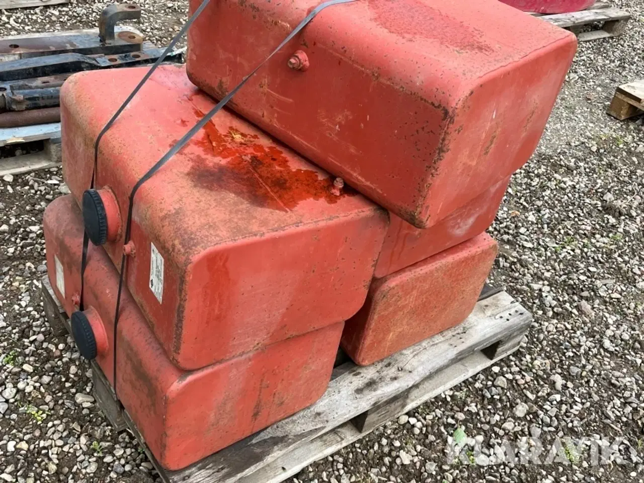 Billede 3 - Tanke Sunds Maskinfabrik SMF ST 500