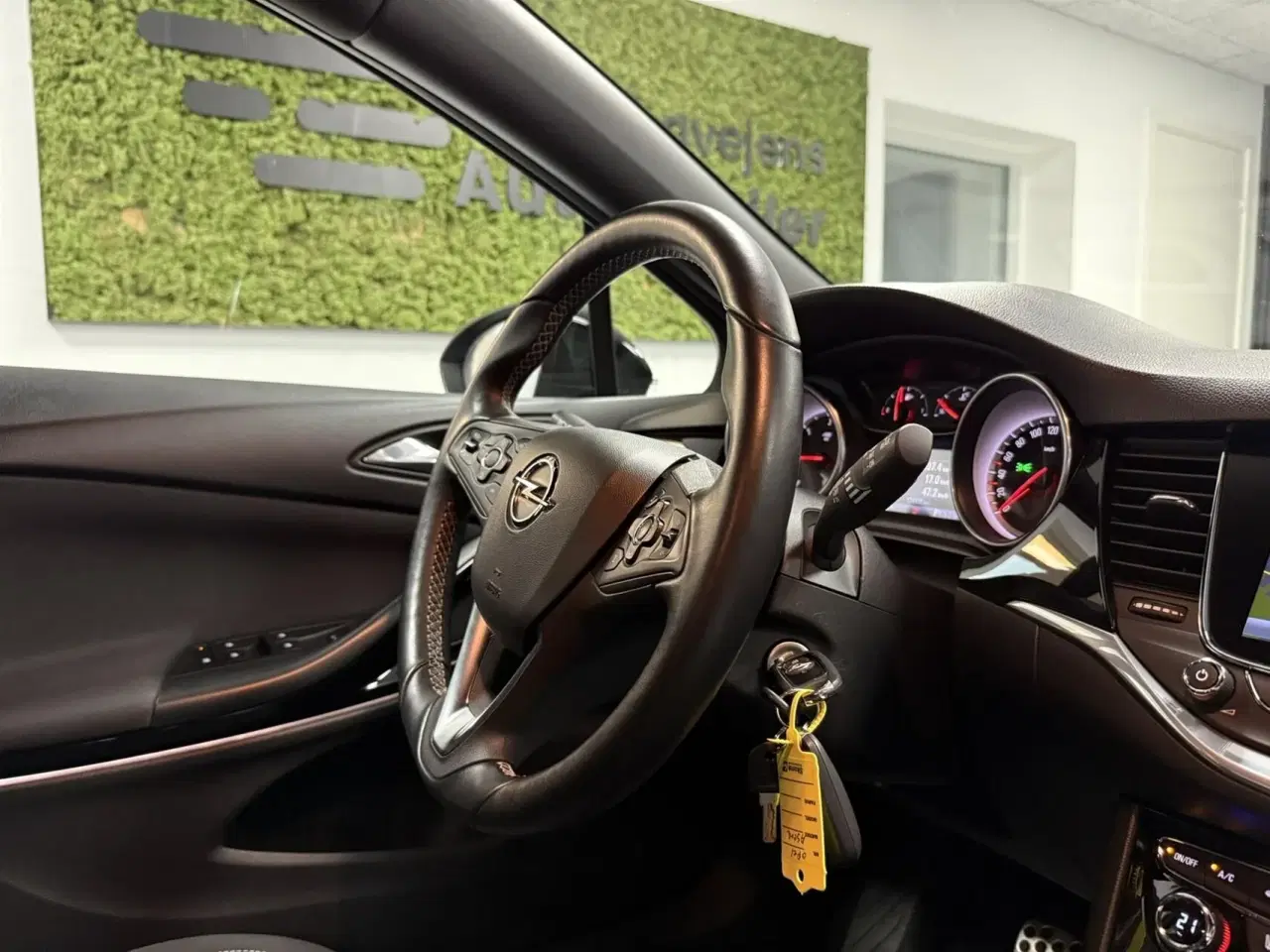 Billede 11 - Opel Astra Sports Tourer 1,6 CDTI Dynamic 136HK Stc 6g Aut.