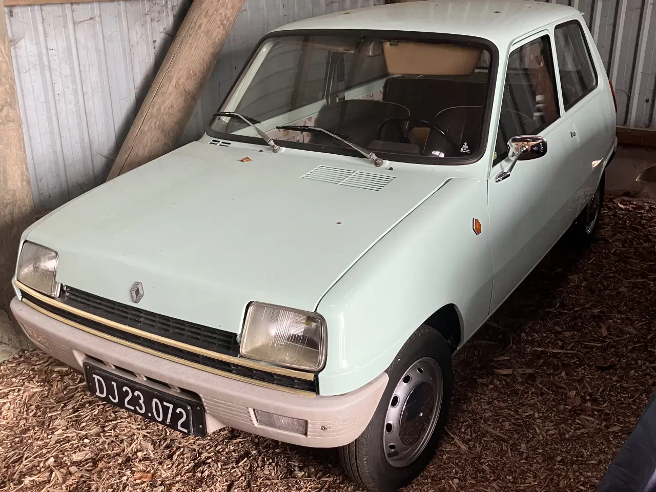 Billede 1 - Renault 5 TL