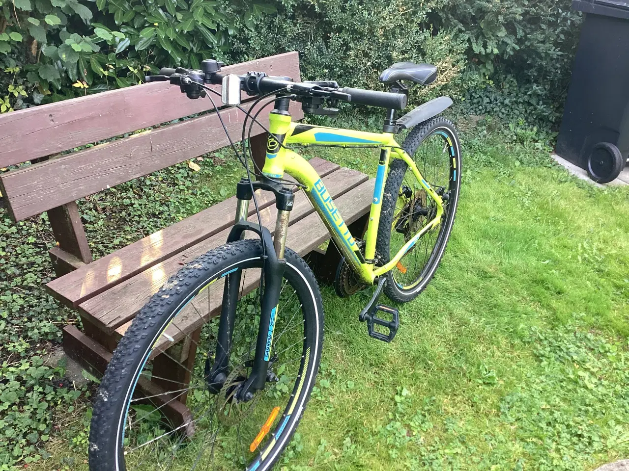 Billede 2 - Mountainbike 29” Busetto  