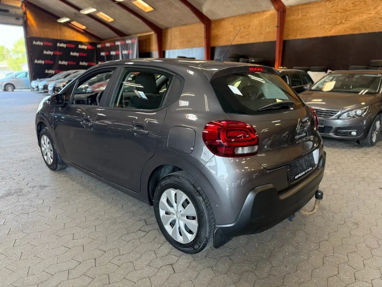 Billede 7 - Citroën C3 1,2 PureTech 82 Feel