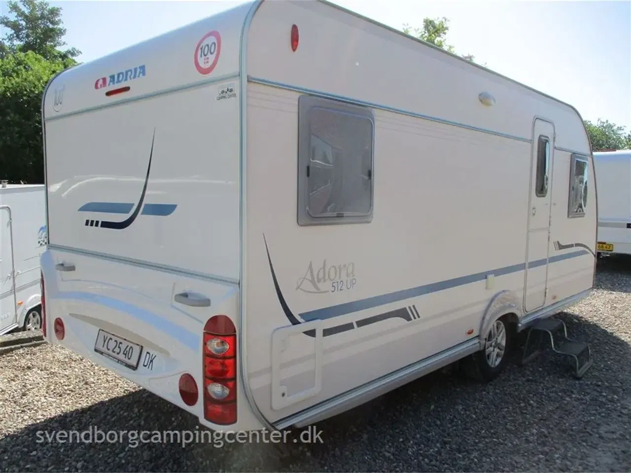 Billede 13 - 2008 - Adria Adora 512 UP   Danmarks måske flotteste.