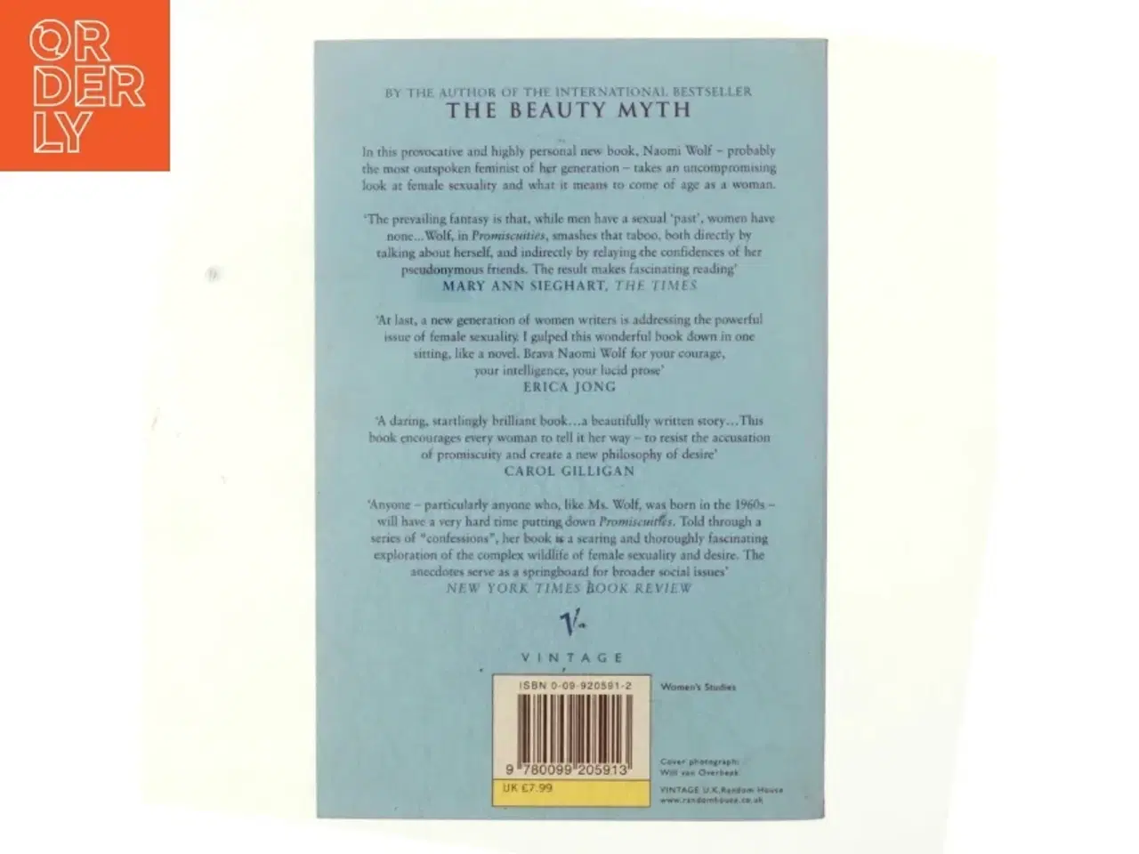 Billede 3 - Promiscuities af Naomi Wolf