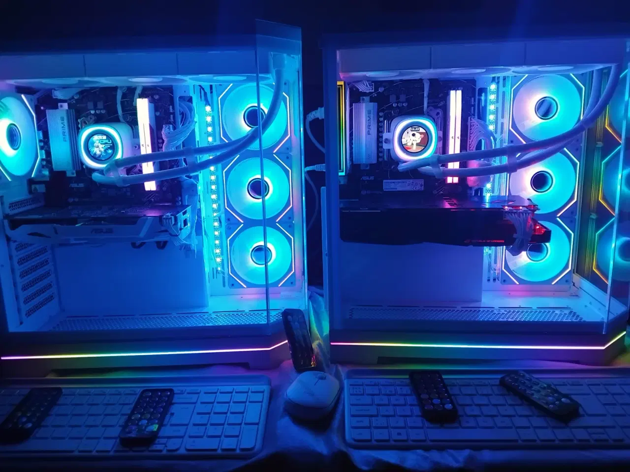 Billede 3 - ASUS AM5 --AMD 9 7900X-- ASUS RTX 2080 11 GB