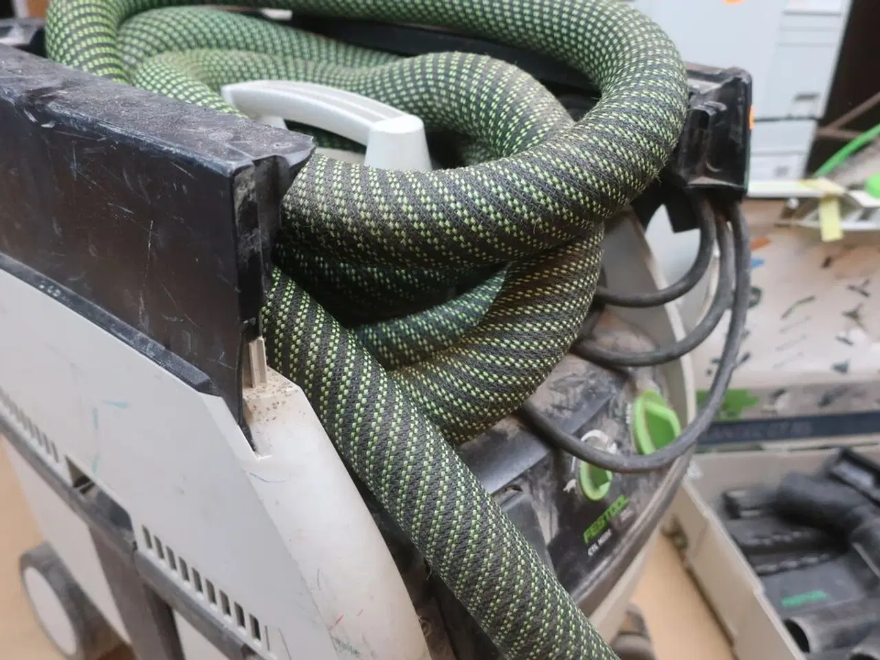 Billede 6 - Støvsuger  FESTOOL Model: CTL MIDI