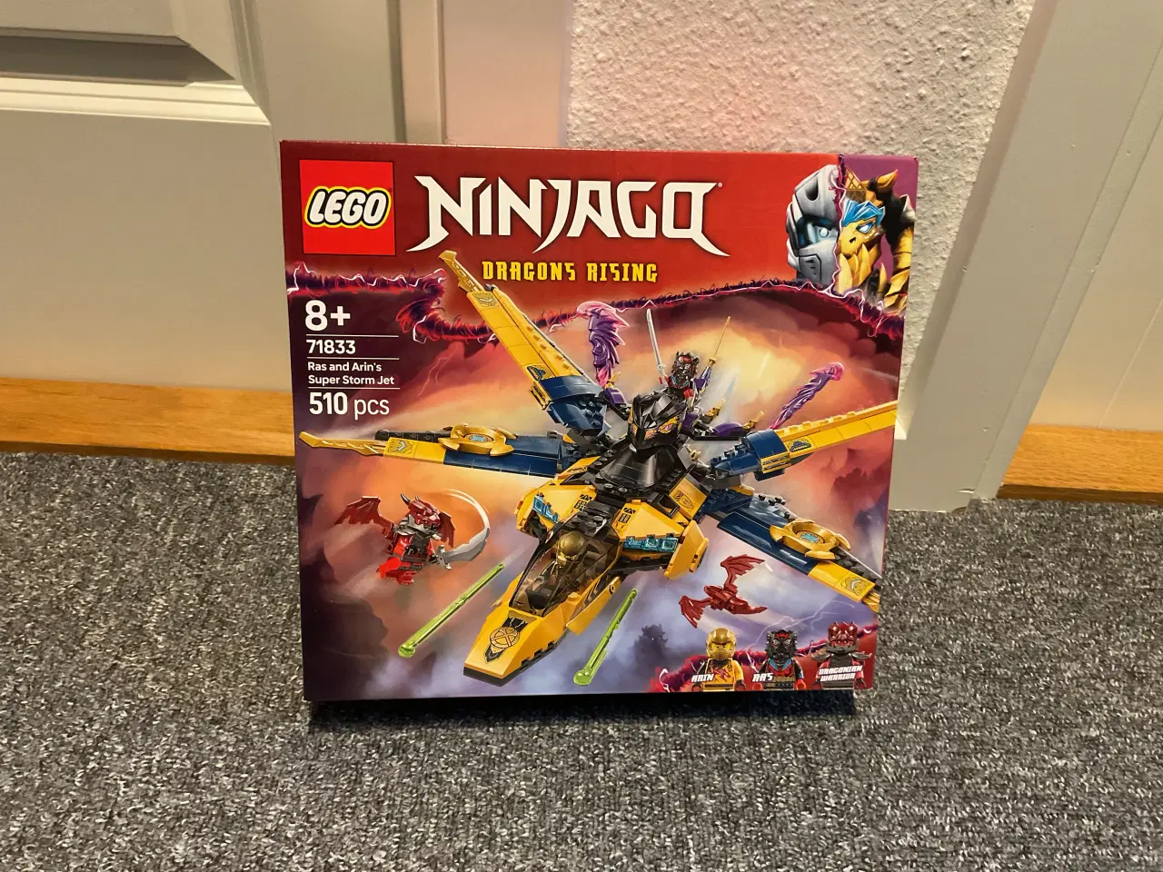 Billede 1 - LEGO  Ninjago: uåbnet