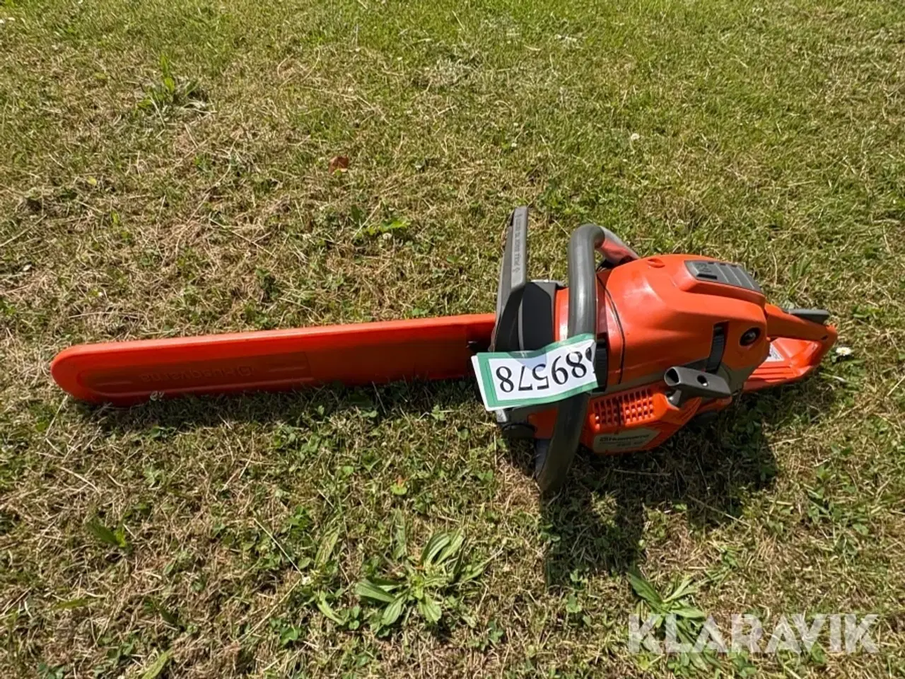 Billede 8 - Motorsav Husqvarna 560 XP