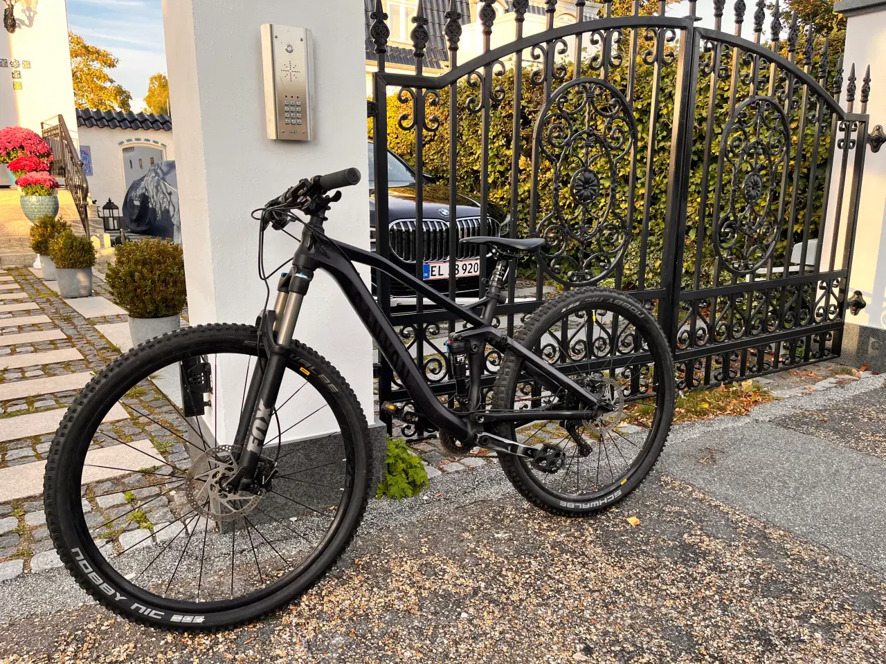 Billede 2 - Canyon fullsuspension cykel