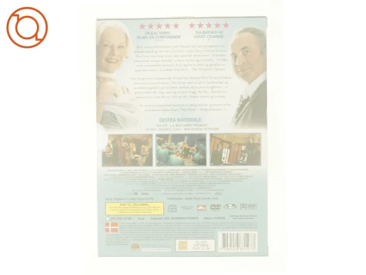 Billede 3 - Mrs. Henderson