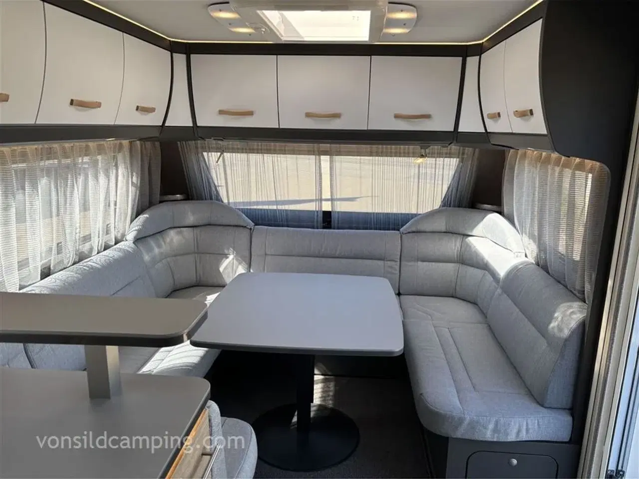 Billede 3 - 2021 - Dethleffs Beduin Scandinavia 650 RE