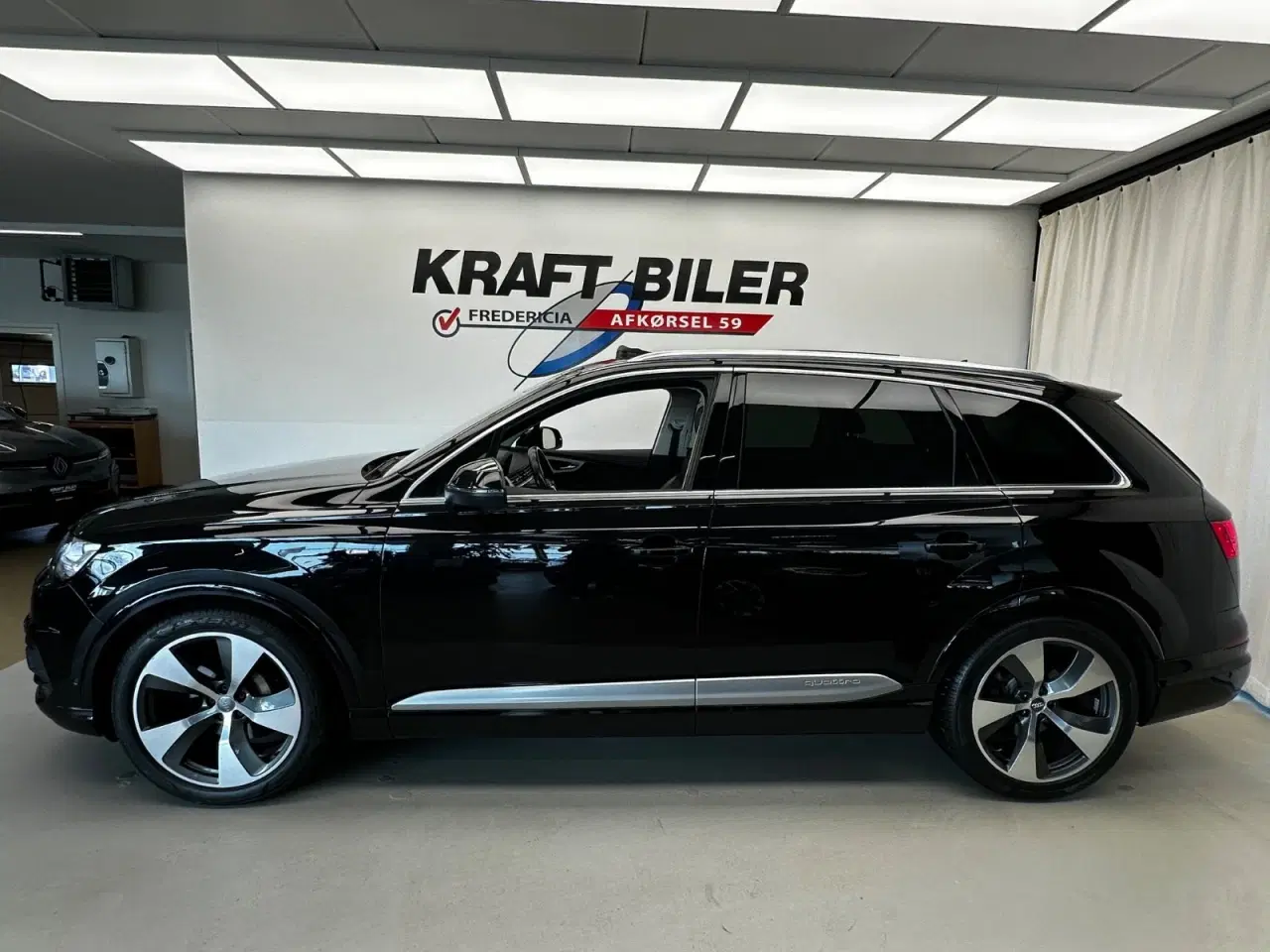 Billede 2 - Audi Q7 3,0 TDi 272 S-line quattro Tiptr.