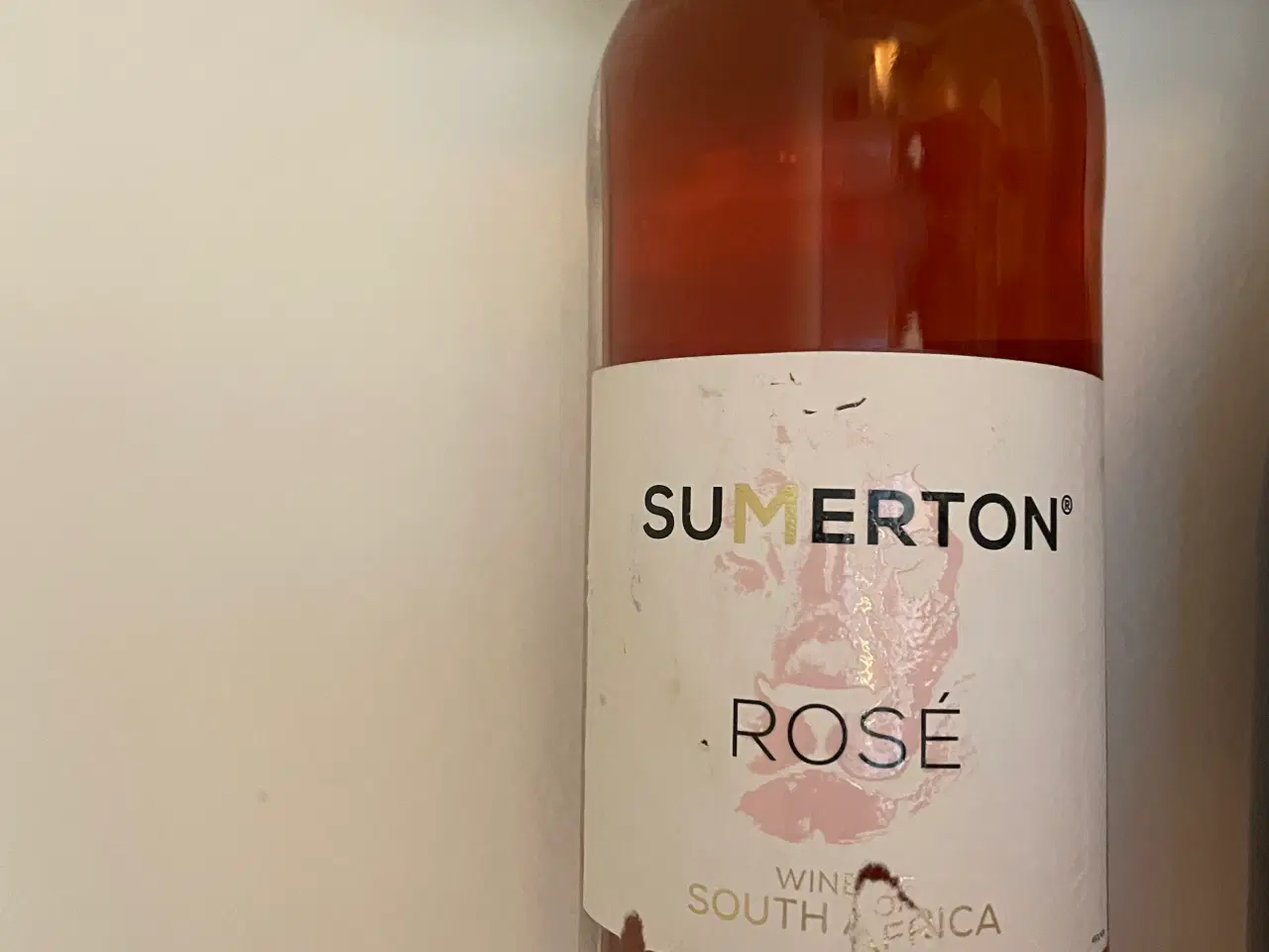 Billede 5 - Rosendahl vinreol med eller uden flaskerne