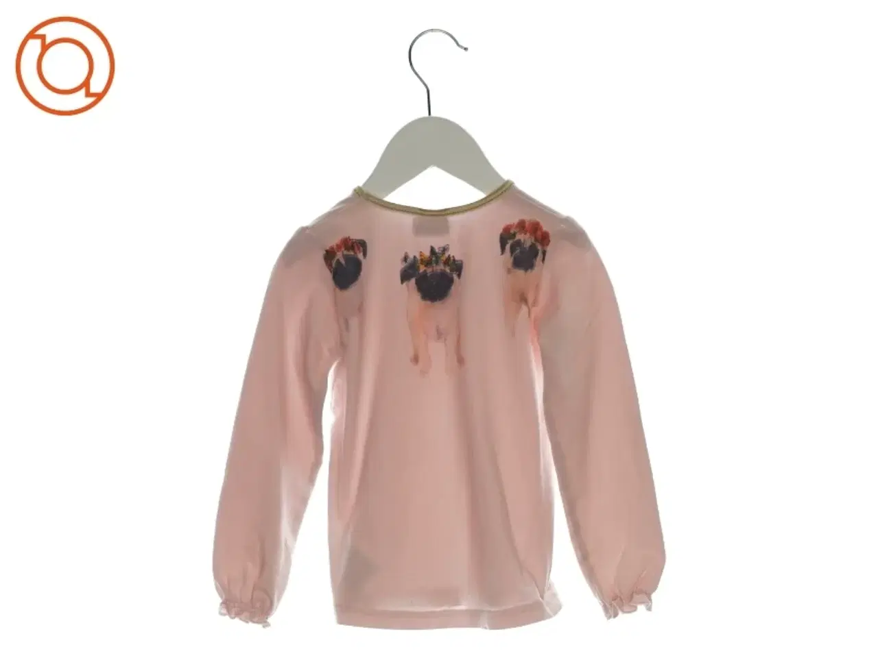 Billede 2 - Langærmet bluse fra Hust & Claire (str. 98)