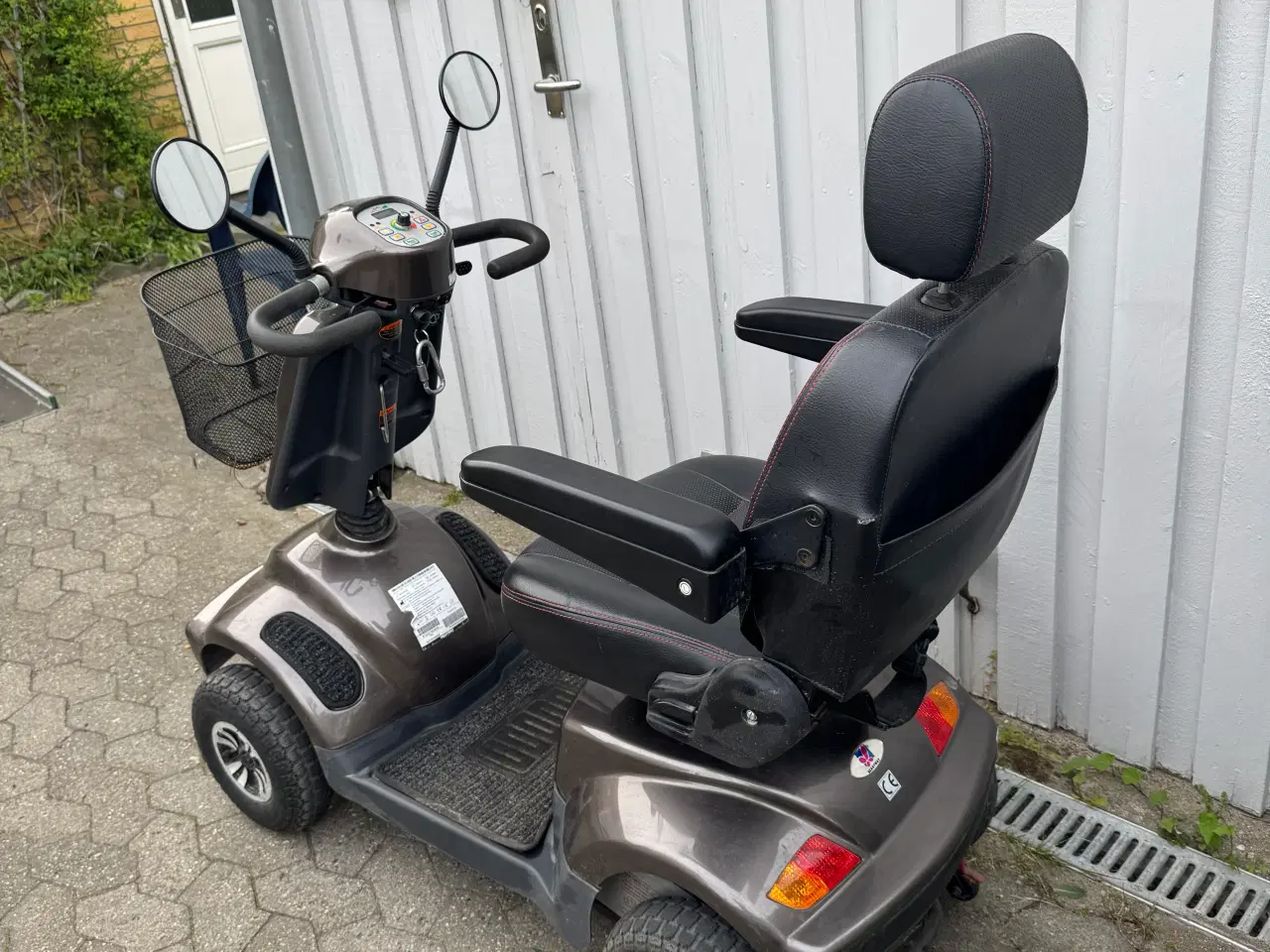 Billede 4 - El-scooter fra 23-2-2023