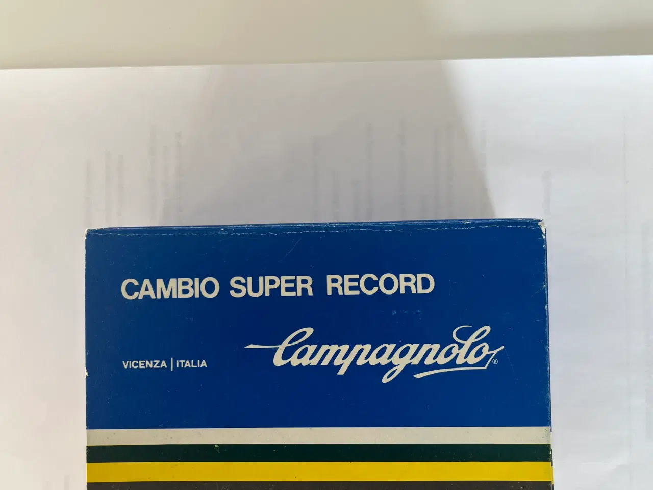 Billede 7 - Campagnolo Super Record bagskifter