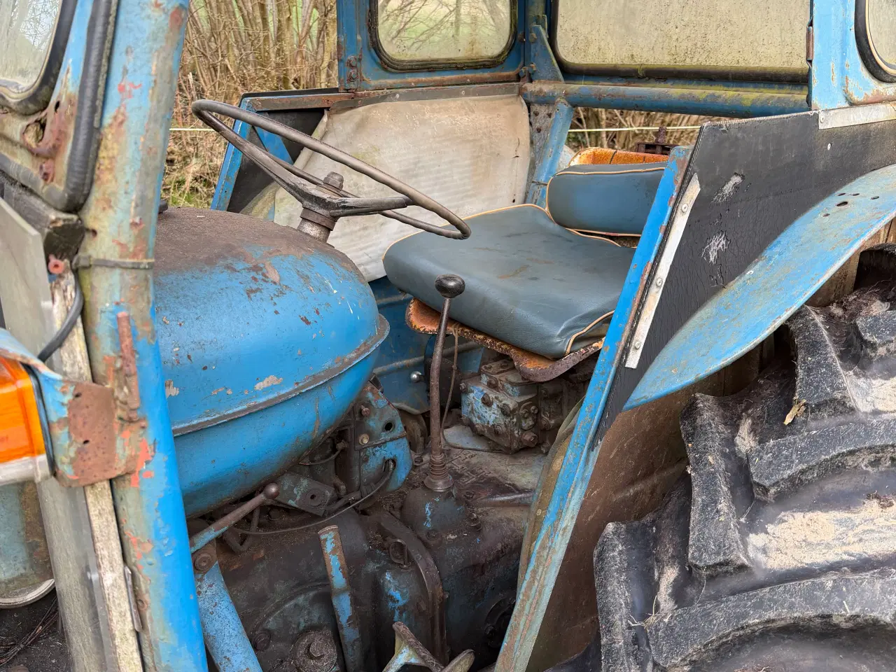 Billede 3 - Fordson major 