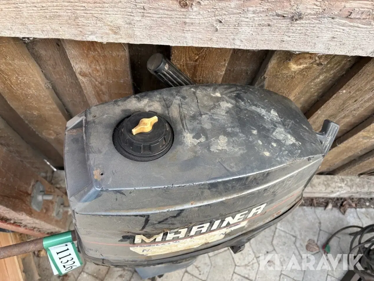 Billede 9 - Bådmotor Mariner