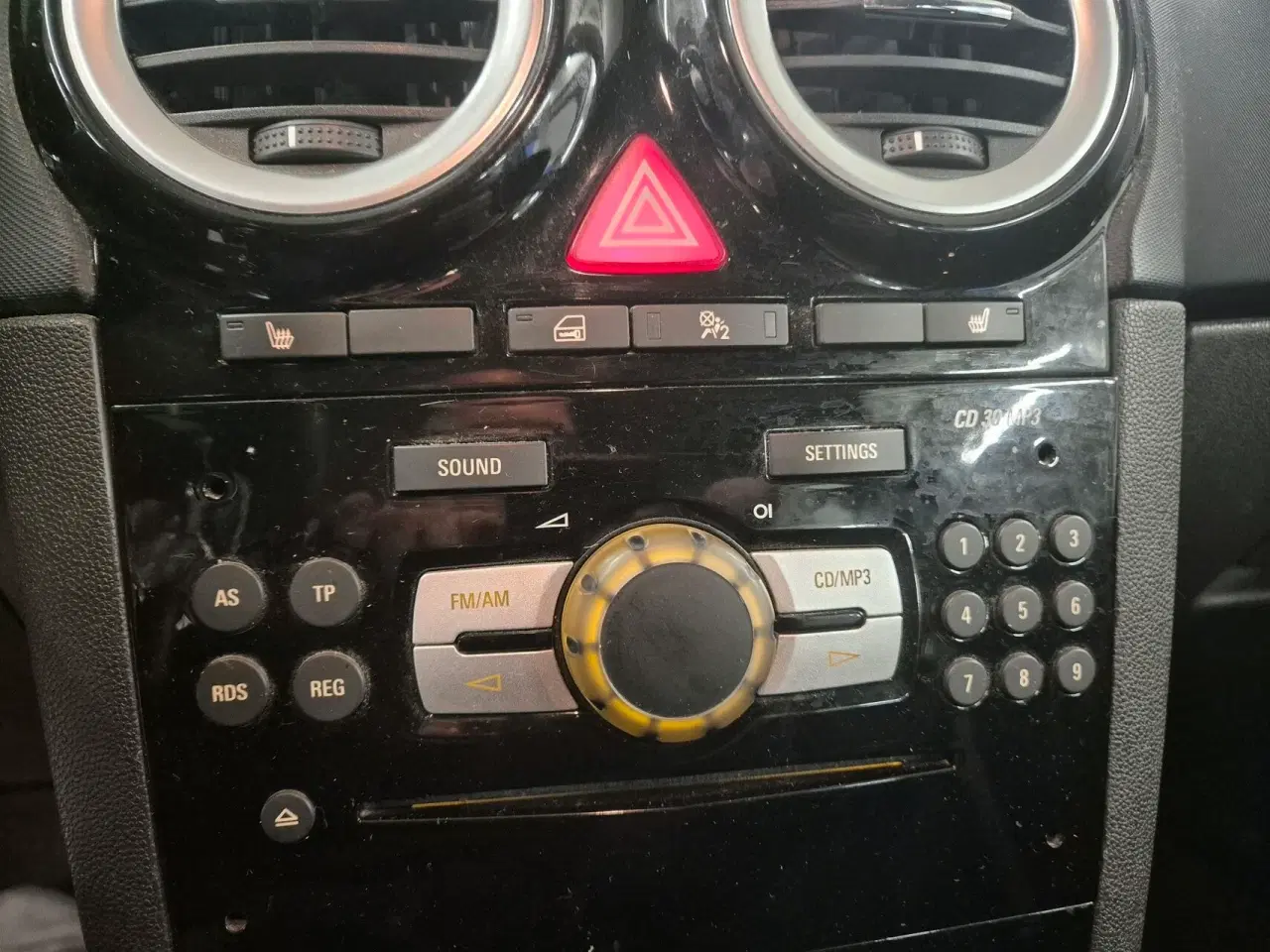 Billede 10 - Opel Corsa 1,3 CDTI Enjoy 75HK 5d