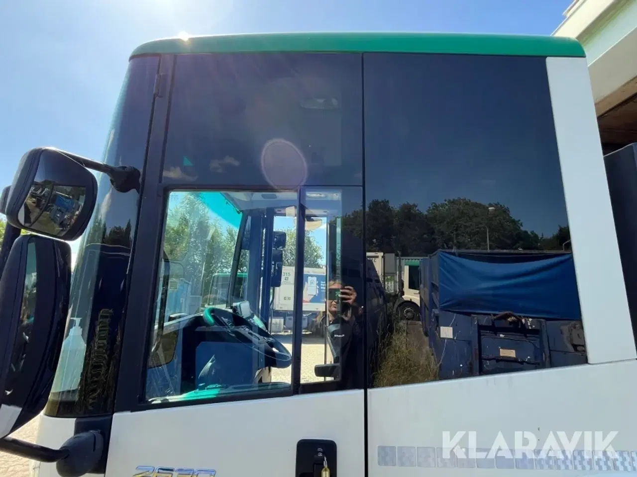 Billede 12 - Skraldebil Mercedes-Benz Econic