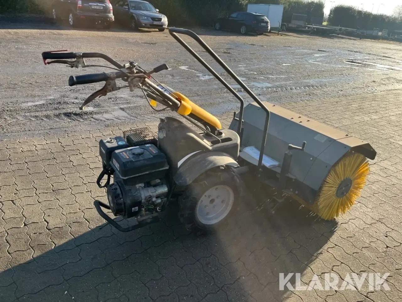 Billede 3 - Redskabsbærer Texas Pro-Trac 950 GTE