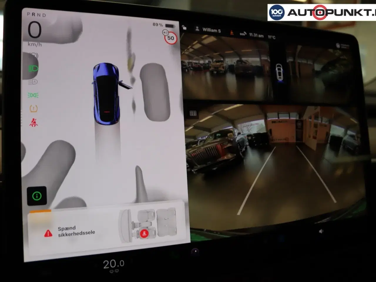 Billede 11 - Tesla Model Y  Long Range RWD