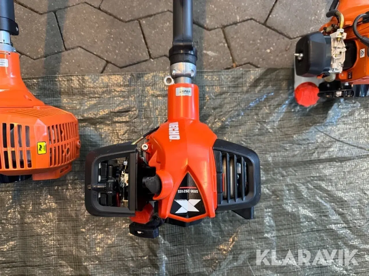 Billede 5 - Græstrimmere ECHO 3 styks