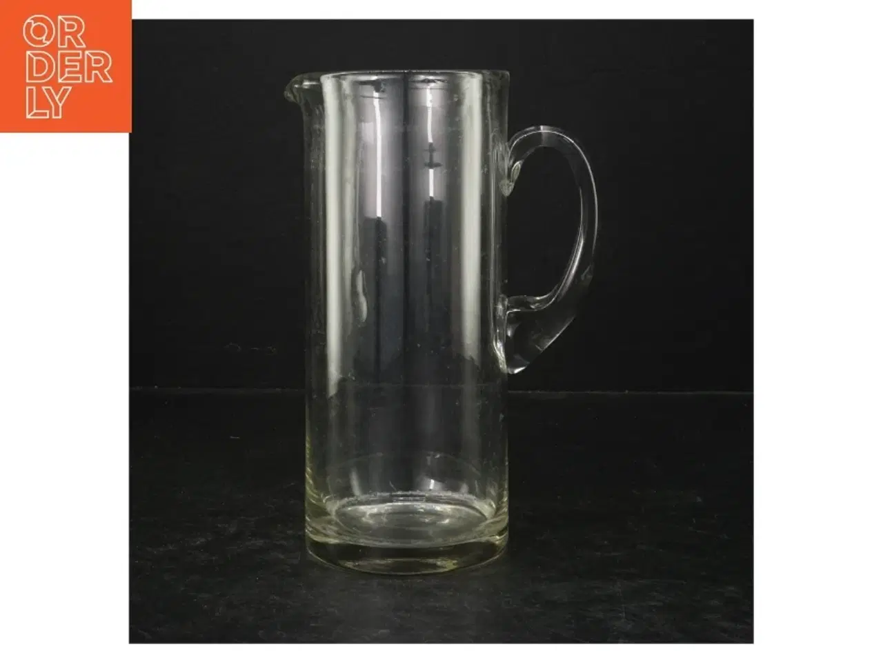 Billede 1 - Glaskande 20 cm (str. 20 cm)