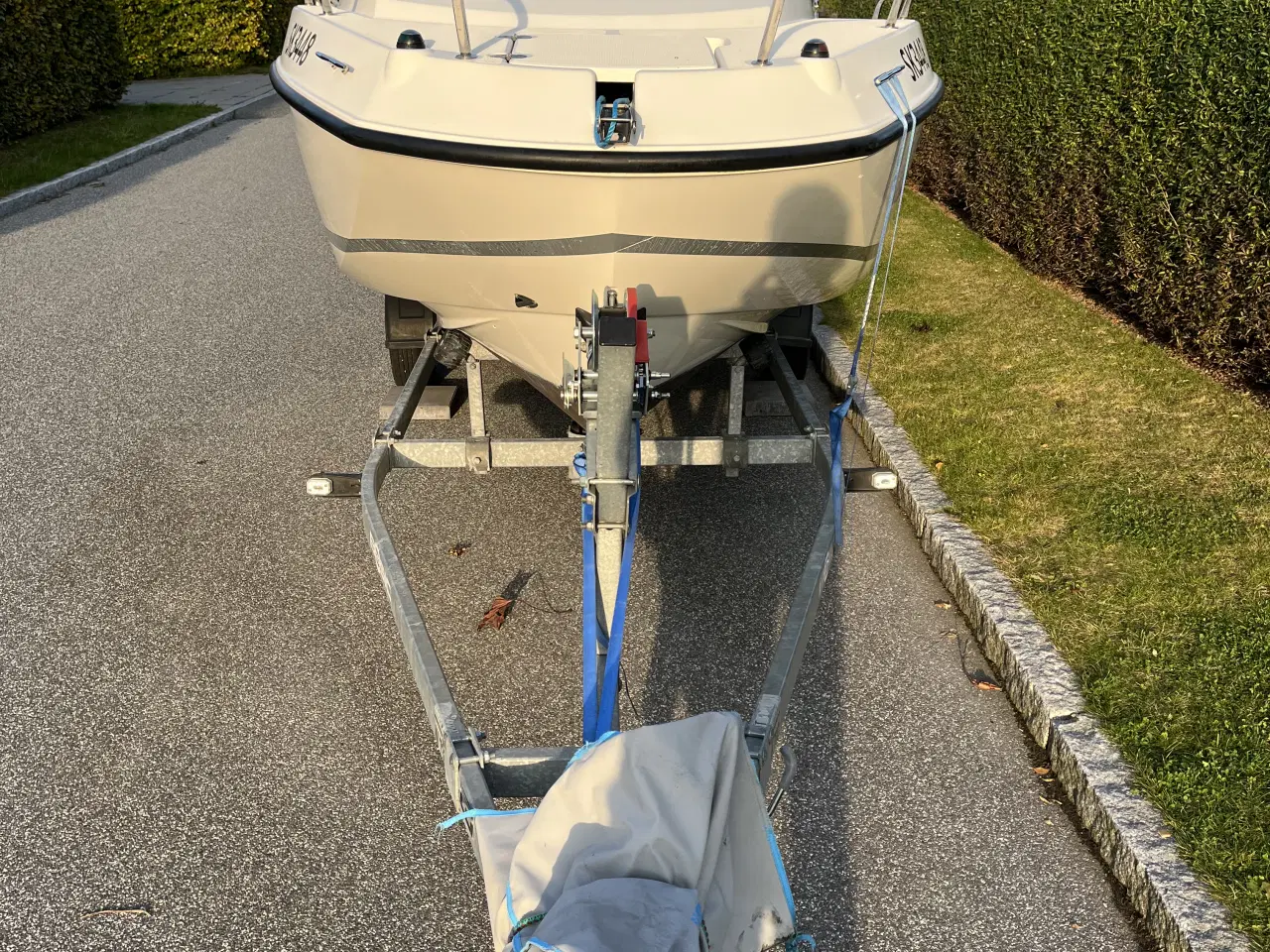 Billede 3 - QuickSilver Activ 505 Cabin