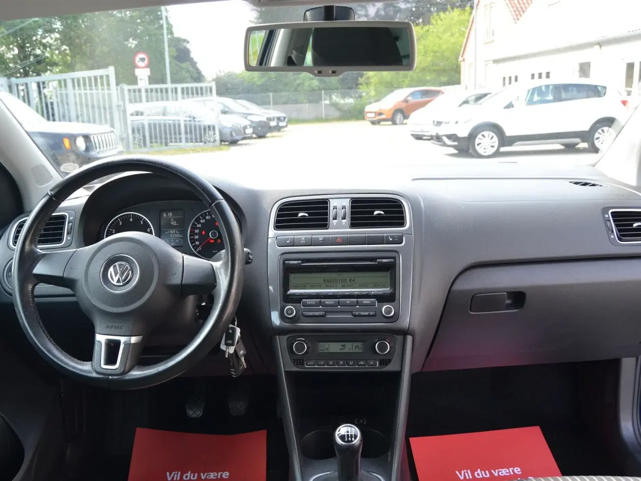 Billede 11 - VW Polo 1,2 TSI Highline 105HK 3d