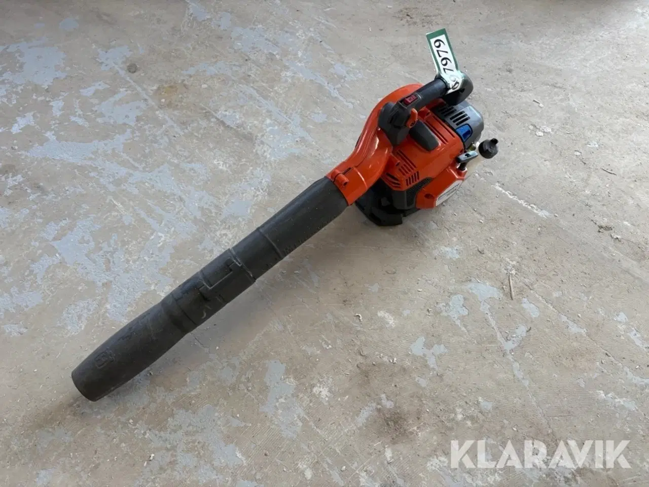 Billede 2 - Løvblæser Husqvarna 525BX