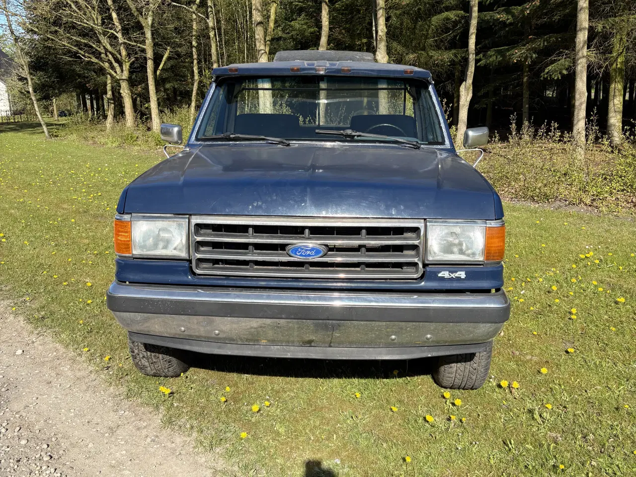 Billede 2 - Ford bronco xlt 4x4 