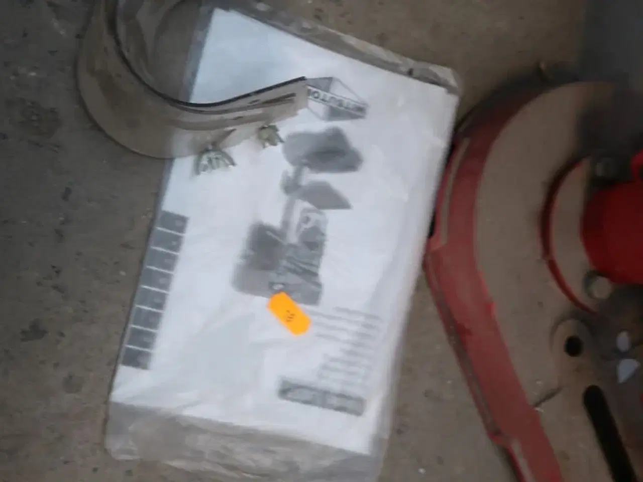 Billede 4 - Søjleboremaskine